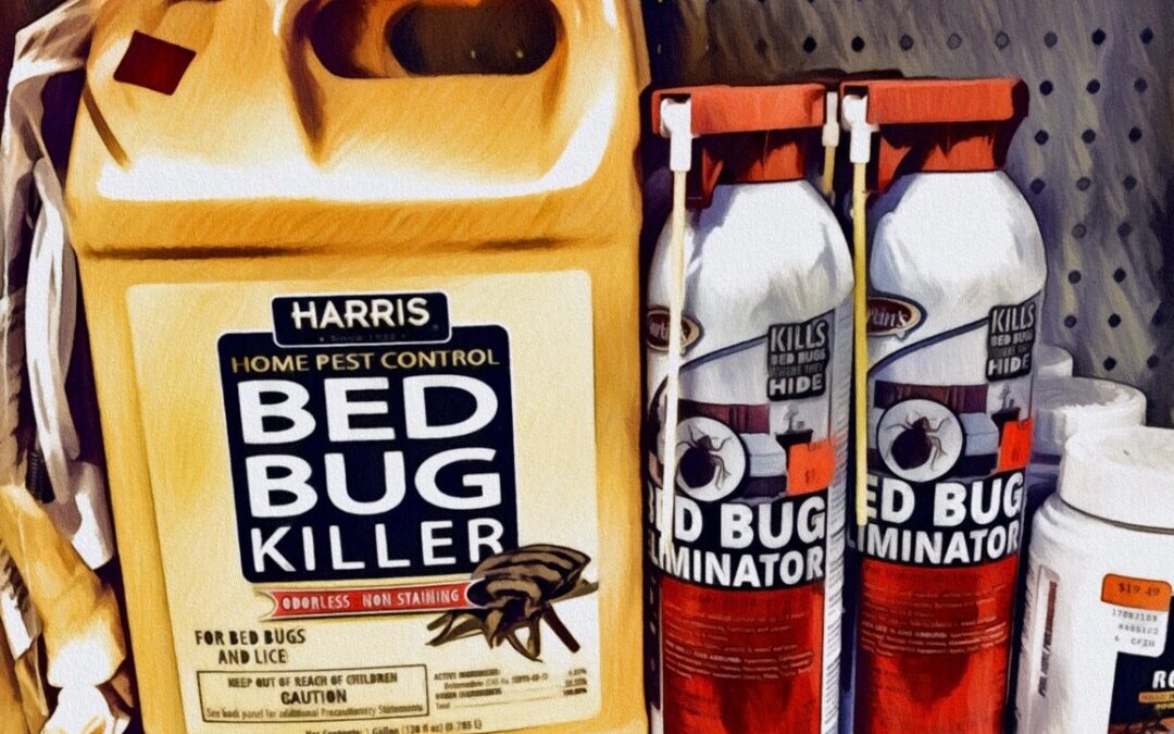 Bed Bug Killer